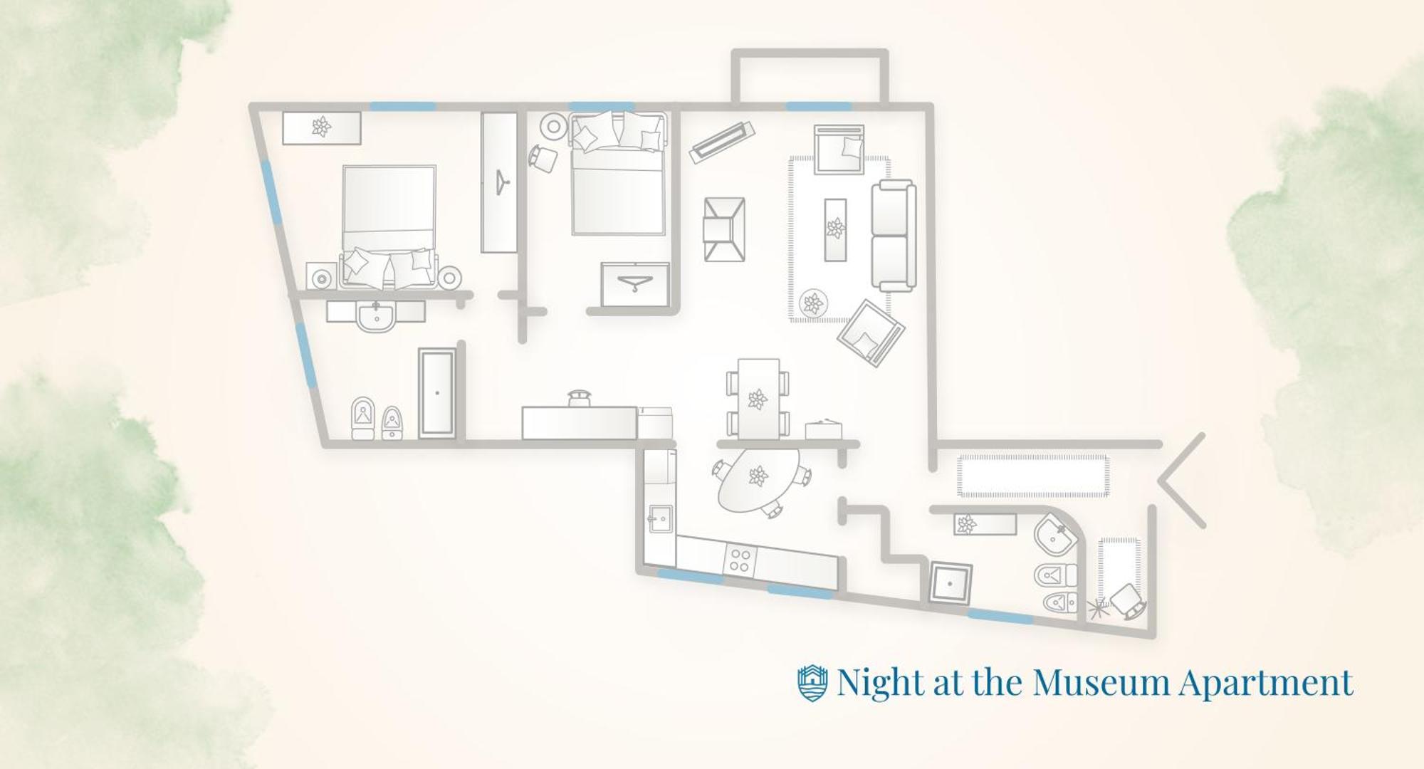Night At The Museum - Free Parking By Rent All Como Dış mekan fotoğraf